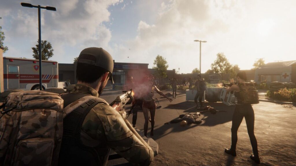 CrisisX เกมเอาตัวรอดในโลกซอมบี้บน PC - มือถือ เตรียมโชว์ในงาน Gamescom 2025 2 เปิดตัว CrisisX เกมโอเพนเวิลด์เอาตัวรอดในโลกซอมบี้ รองรับ PC - มือถือ