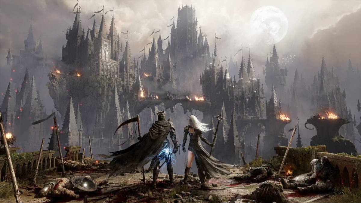 Lords of the Fallen II ประกาศเปิดตัวอย่างเป็นทางการ