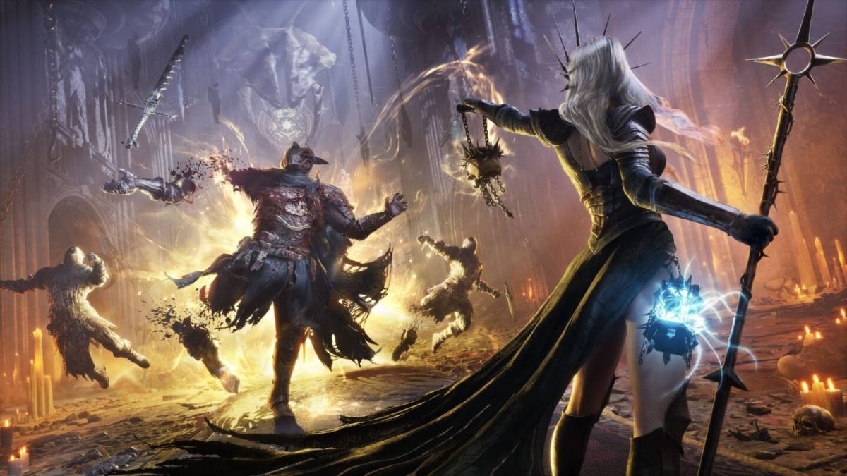 Lords of the Fallen II ประกาศเปิดตัวอย่างเป็นทางการ