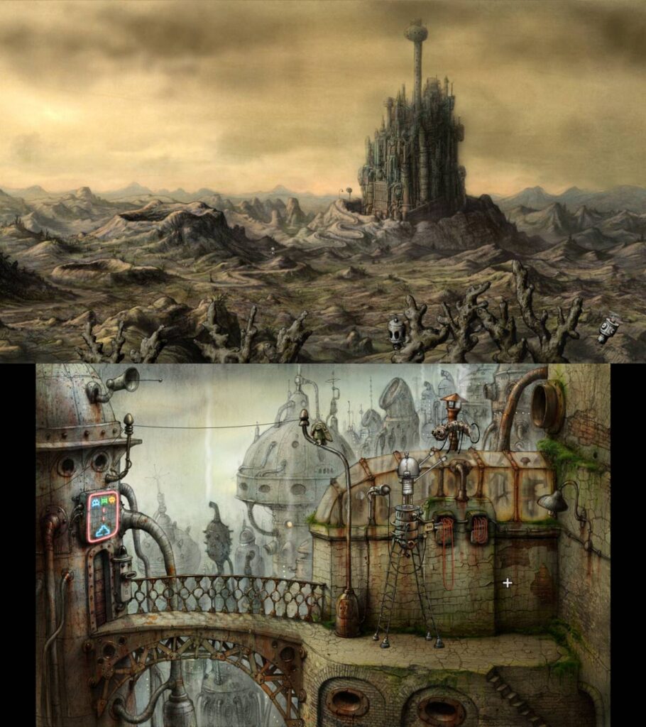 ชี้เป้า! Epic Games Mobile ประกาศแจกเกม Machinarium บนสโตร์ไทย 5 ชี้เป้า! Epic Games Mobile ประกาศแจกเกม Machinarium บนสโตร์ไทย