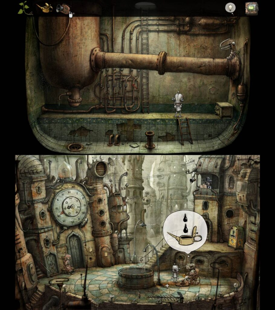ชี้เป้า! Epic Games Mobile ประกาศแจกเกม Machinarium บนสโตร์ไทย 6 ชี้เป้า! Epic Games Mobile ประกาศแจกเกม Machinarium บนสโตร์ไทย