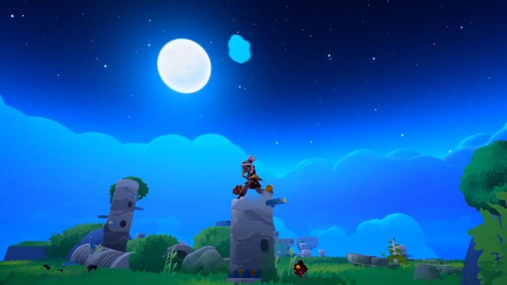 Rewilders: The Lost Spring เกมแอ็กชันโอเพนเวิลด์ Roguelike สุดน่ารัก