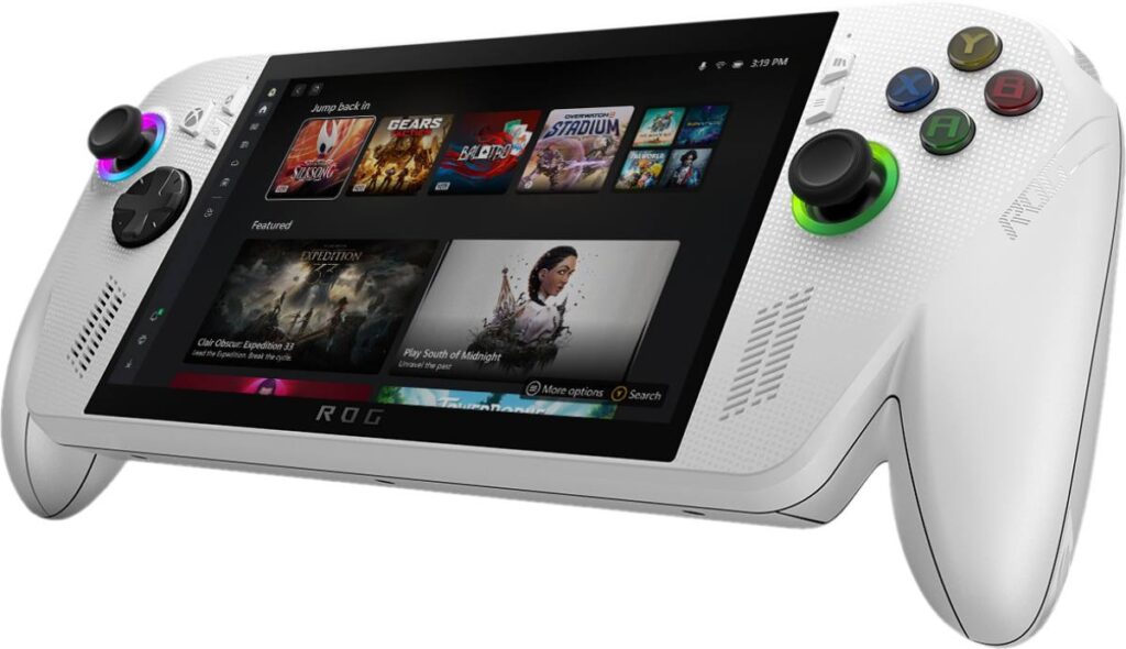 ROG Xbox Ally