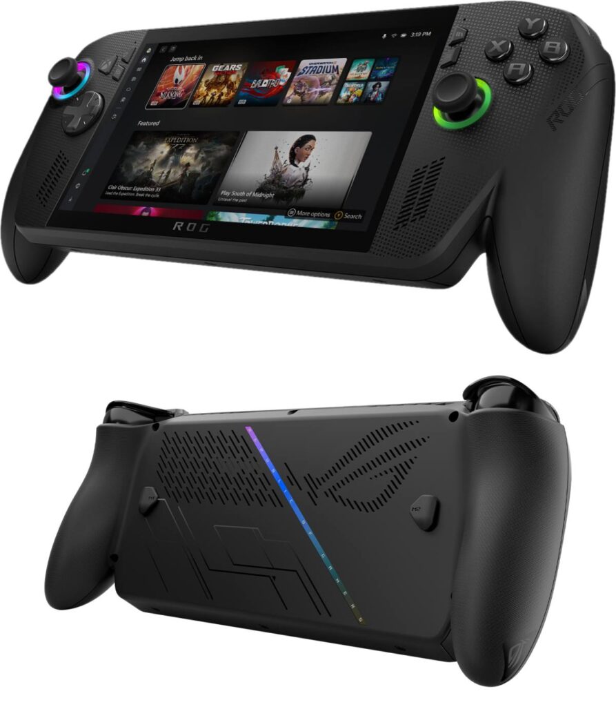 ROG Xbox Ally