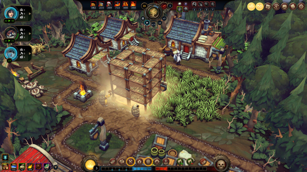 10 เกมดีลดราคาไม่เกิน 300 บาทจากเทศกาล Tiny Teams บน STEAM