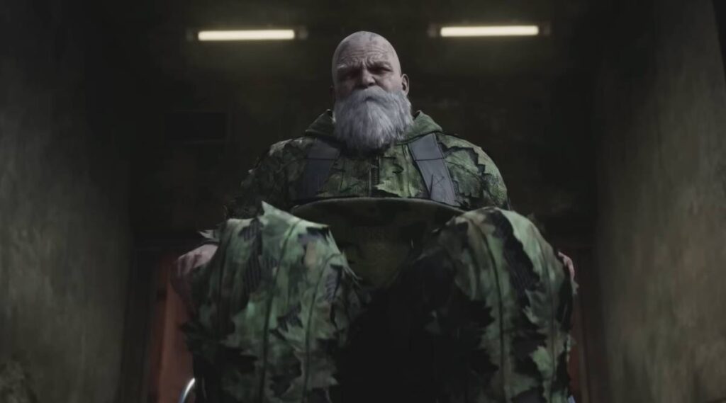 [มีสปอยล์] ผู้เล่นยังสามารถฆ่าบอส The End ด้วยวิธีเดิมใน Metal Gear Solid Delta