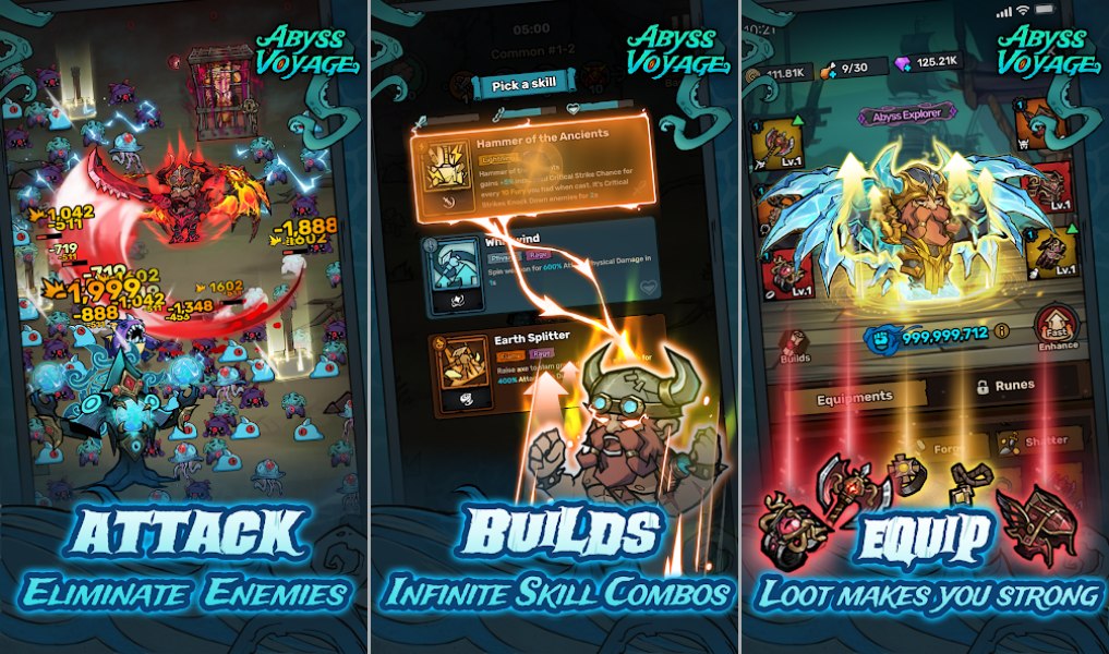 Abyss Voyage