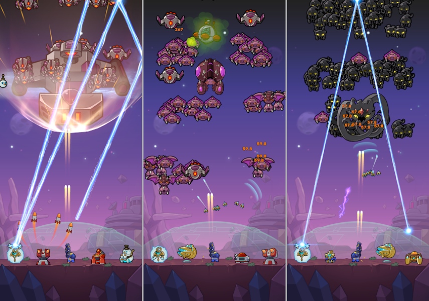 Bunker Defense: 100M Survival เปิดให้ลงทะเบียนล่วงหน้าบนสโตร์ไทยแล้ว 4 Bunker Defense