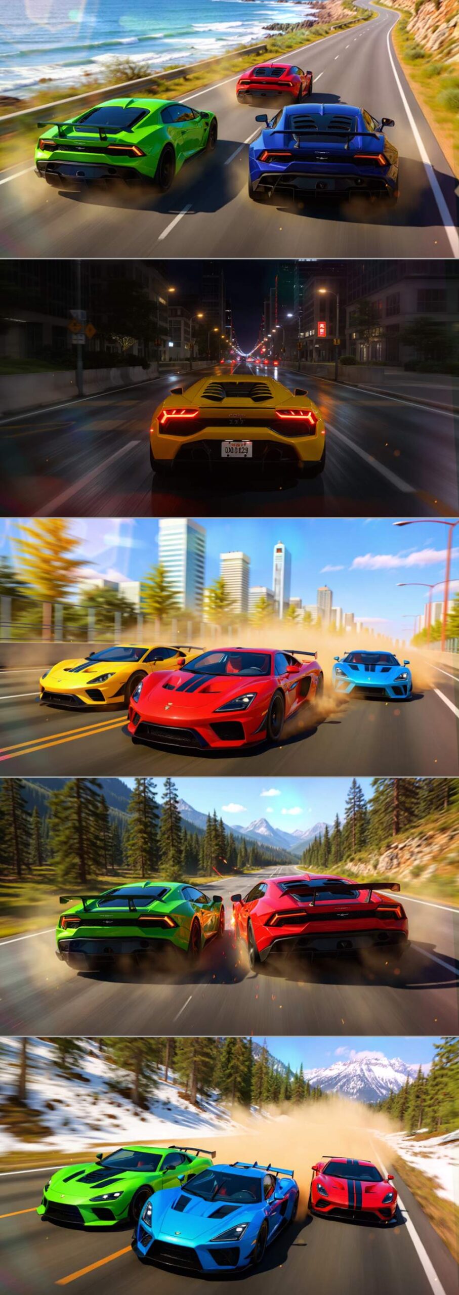 Turbo Legends เปิด Early Access บนสโตร์ไทยแล้ว 4 Turbo Legends