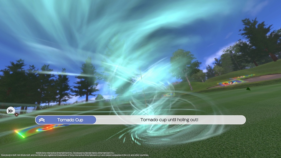 Everybody’s Golf Hot Shots ReviewM
