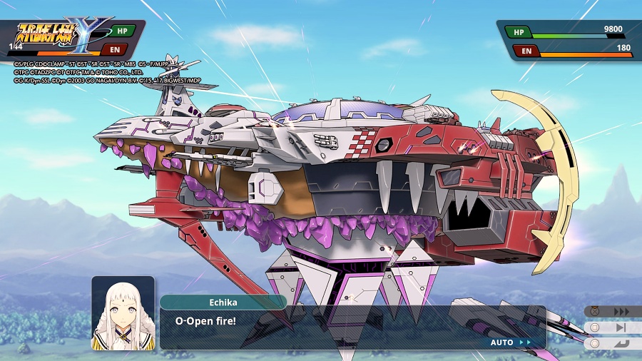 Super Robot Wars Y Review