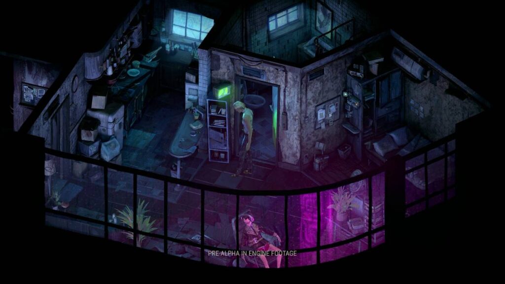 เผยโฉม Zero Parades เกมใหม่จากผู้สร้าง Disco Elysium