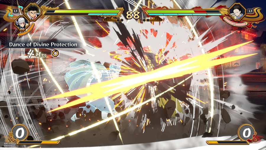 Demon Slayer Kimetsu no Yaiba – The Hinokami Chronicles 2 Review