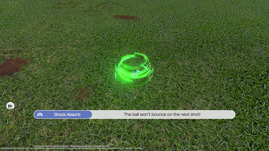 Everybody’s Golf Hot Shots ReviewM