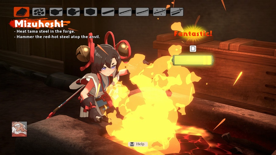 Towa and the Guardians of the Sacred Tree Review