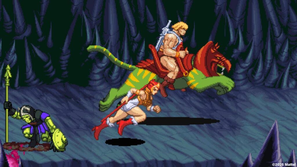 He-Man: Dragon Pearl of Destruction เตรียมระเบิดความมันส์สไตล์อาร์เคด
