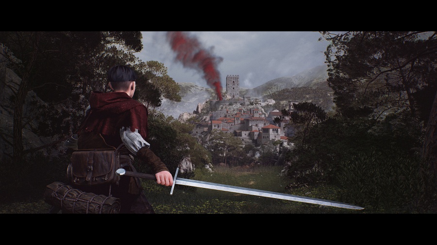 1348 Ex Voto เกม Action Adventure ในอิตาลีสมัยศตวรรษที่ 14 ประกาศลง PS5, Xbox Series และ PC! 3 1348 Ex Voto Announced