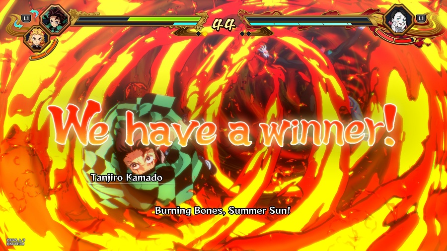 Demon Slayer Kimetsu no Yaiba – The Hinokami Chronicles 2 Review