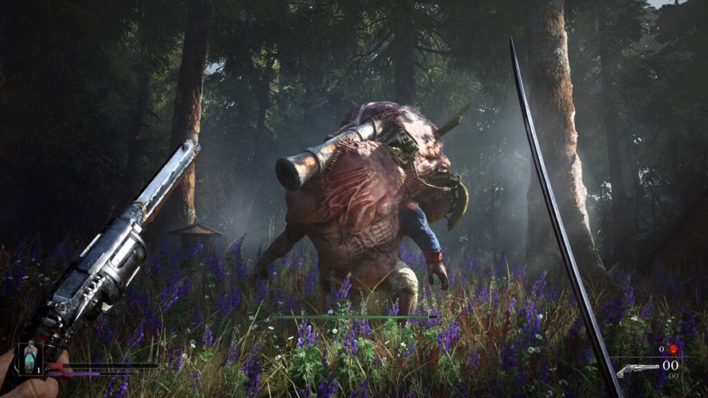 Valor Mortis ผลงานใหม่แนว Souls-like จากทีมสร้าง Ghostrunner