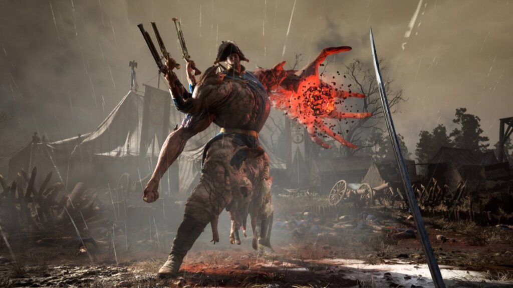 Valor Mortis ผลงานใหม่แนว Souls-like จากทีมสร้าง Ghostrunner