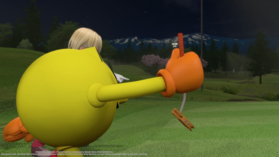 Everybody’s Golf Hot Shots ReviewM