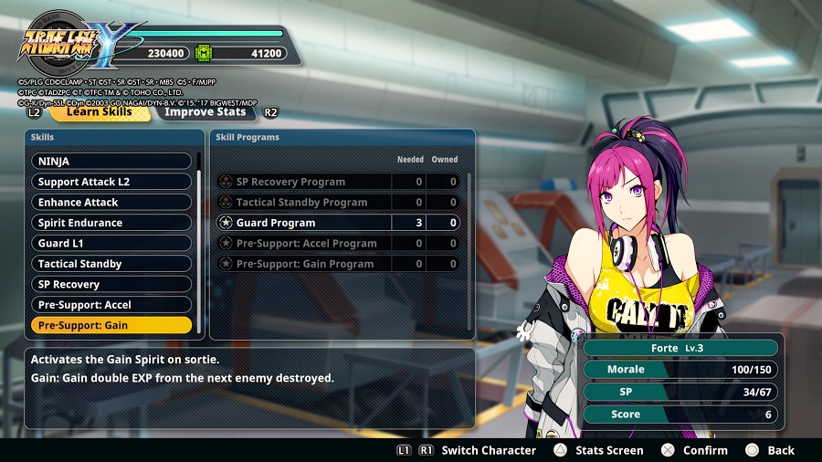 Super Robot Wars Y Review