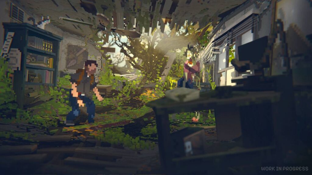 Long Gone เกมแนวเอาตัวรอดในโลก 2.5D พิกเซลอาร์ต เปิดหน้า Steam แล้ว