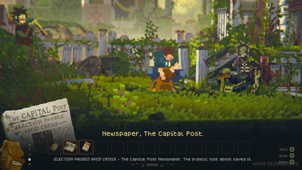Long Gone เกมแนวเอาตัวรอดในโลก 2.5D พิกเซลอาร์ต เปิดหน้า Steam แล้ว