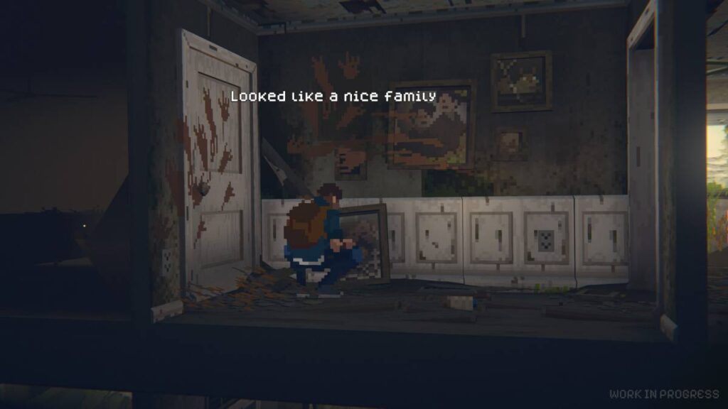 Long Gone เกมแนวเอาตัวรอดในโลก 2.5D พิกเซลอาร์ต เปิดหน้า Steam แล้ว