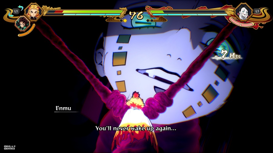 Demon Slayer Kimetsu no Yaiba – The Hinokami Chronicles 2 Review