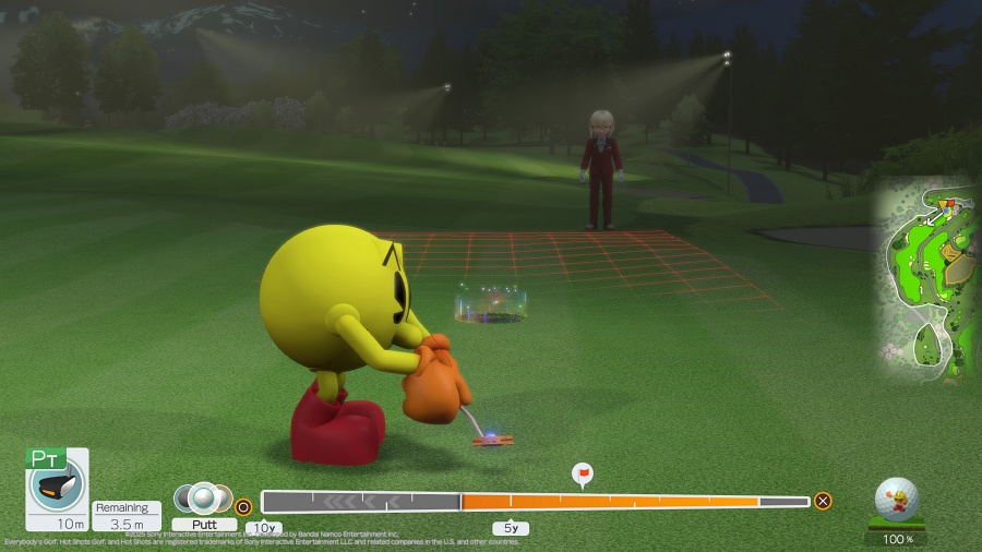 Everybody’s Golf Hot Shots ReviewM