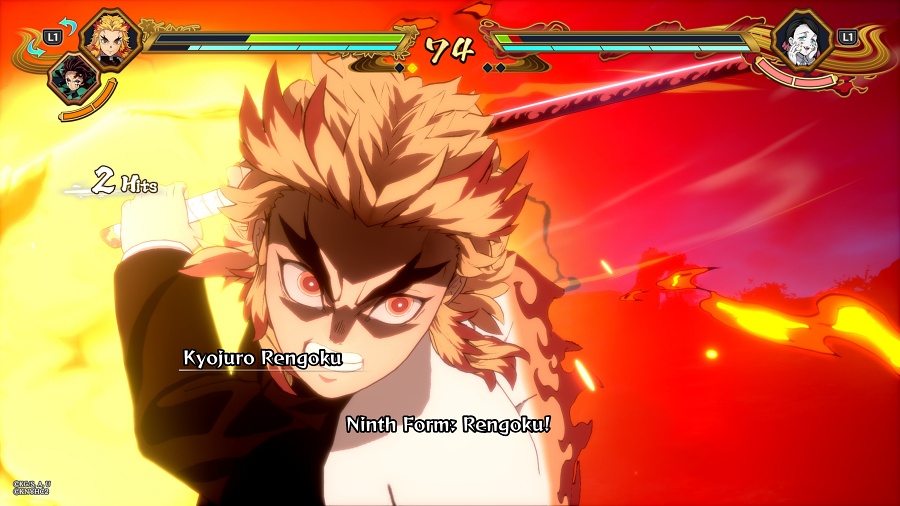 Demon Slayer Kimetsu no Yaiba – The Hinokami Chronicles 2 Review