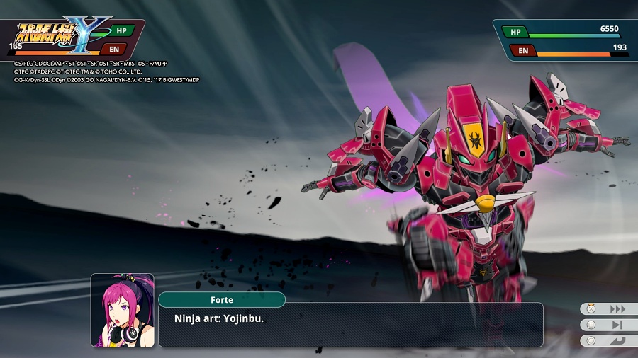 Super Robot Wars Y Review