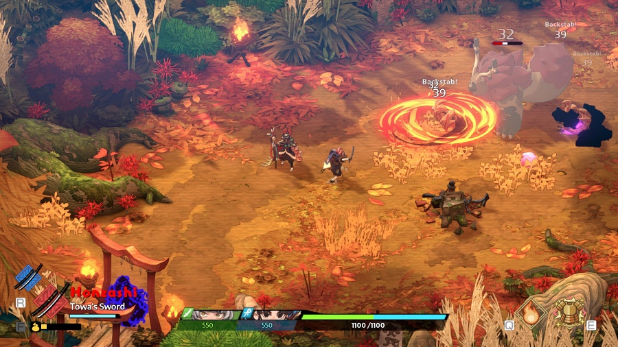 Towa and the Guardians of the Sacred Tree Review
