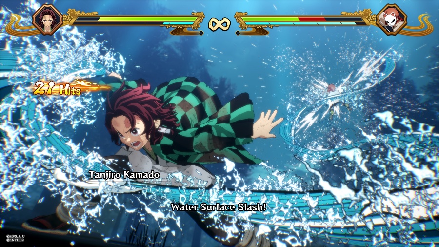 Demon Slayer Kimetsu no Yaiba – The Hinokami Chronicles 2 Review