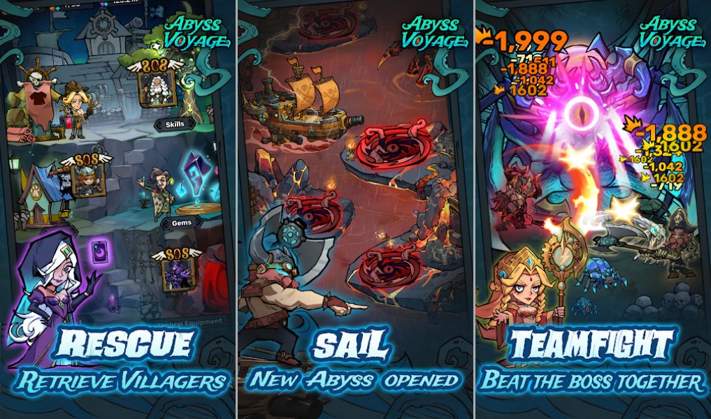 Abyss Voyage