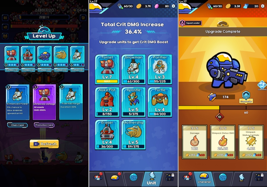Bunker Defense: 100M Survival เปิดให้ลงทะเบียนล่วงหน้าบนสโตร์ไทยแล้ว 3 Bunker Defense