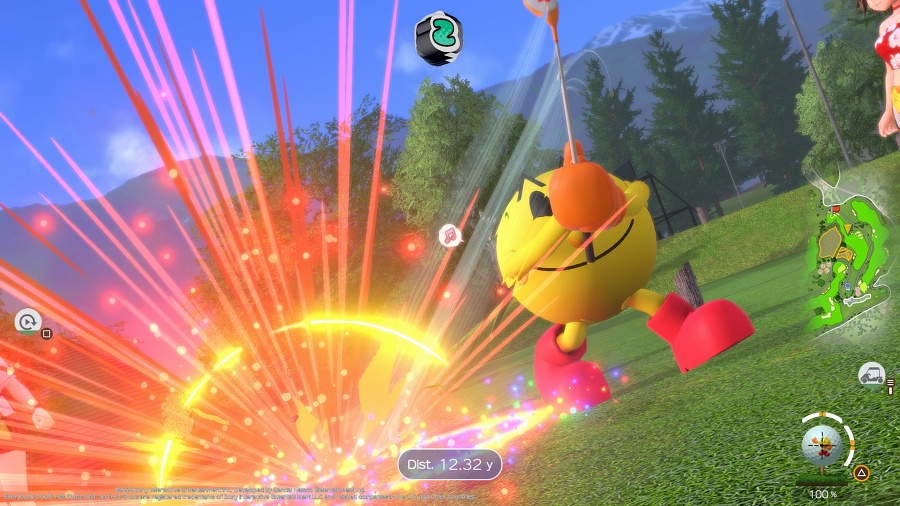Everybody’s Golf Hot Shots ReviewM