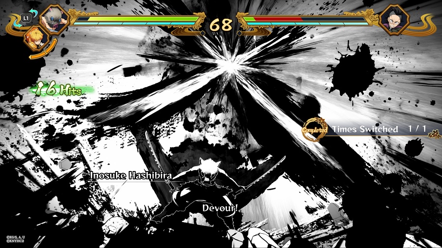 Demon Slayer Kimetsu no Yaiba – The Hinokami Chronicles 2 Review