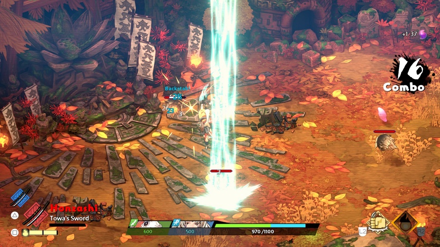 Towa and the Guardians of the Sacred Tree Review