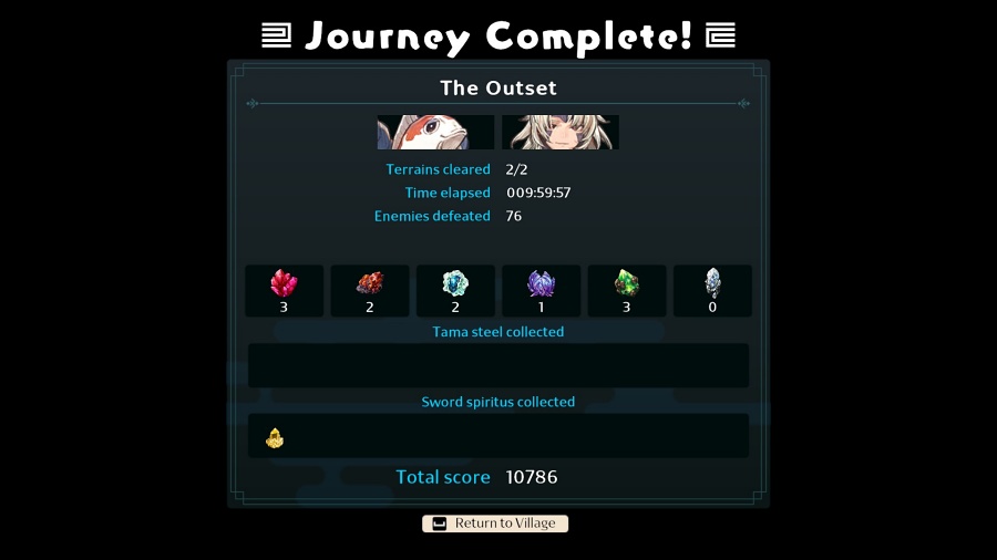 Towa and the Guardians of the Sacred Tree Review