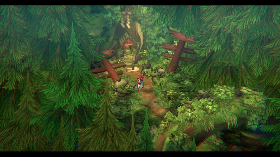 Towa and the Guardians of the Sacred Tree Review