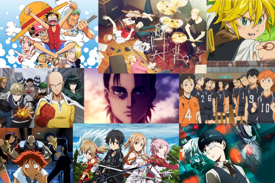 60 per of Anime Cos in the Red