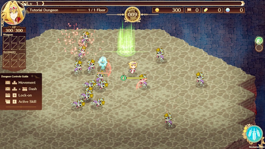 A Wild Last Boss Appeared! Black-Winged Survivor เกม Arena Shooter สุดระห่ำ! 5 A Wild Last Boss Appeared Announced