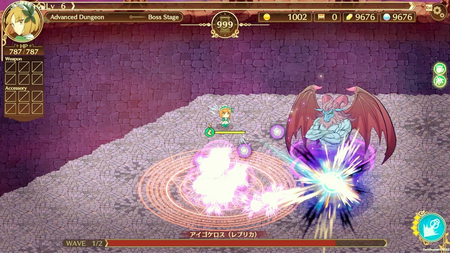 A Wild Last Boss Appeared! Black-Winged Survivor เกม Arena Shooter สุดระห่ำ! 6 A Wild Last Boss Appeared Announced