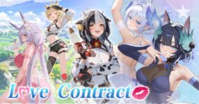 Absolute Order: Angel Pact Announced