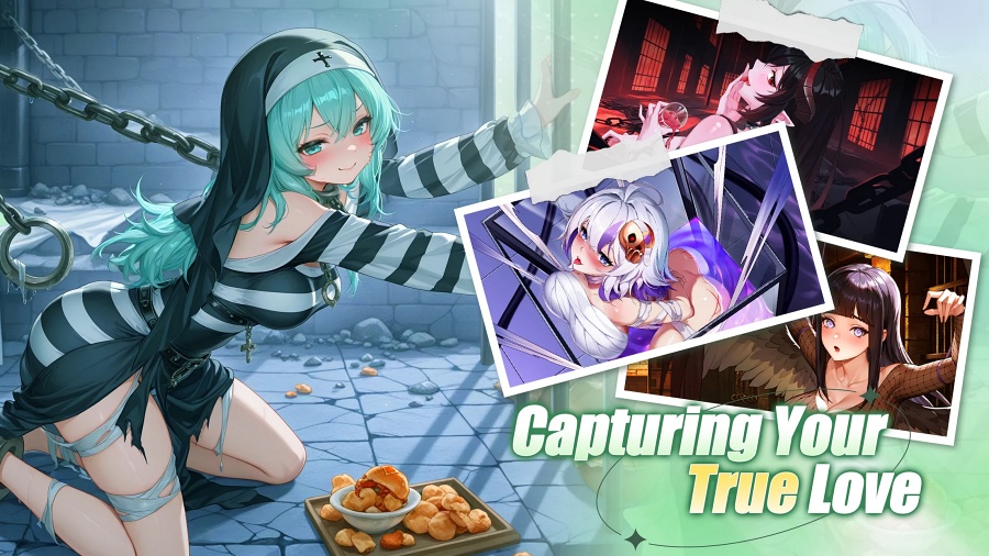 Absolute Order: Angel Pact เกมมือถือ Idle RPG รวมพลสาว ๆ สุดน่ารักปลุกพลังแห่งแสงเพื่อกอบกู้โลก 6 Absolute Order: Angel Pact Announced