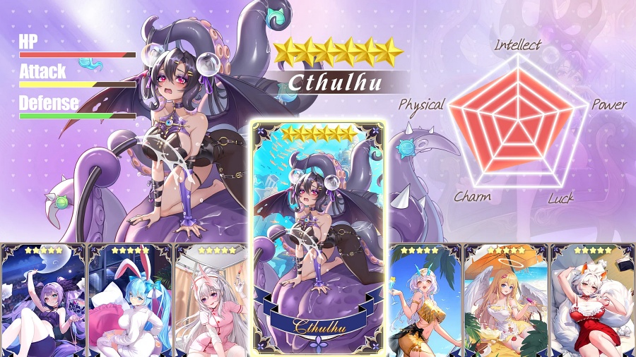 Absolute Order: Angel Pact เกมมือถือ Idle RPG รวมพลสาว ๆ สุดน่ารักปลุกพลังแห่งแสงเพื่อกอบกู้โลก 5 Absolute Order: Angel Pact Announced