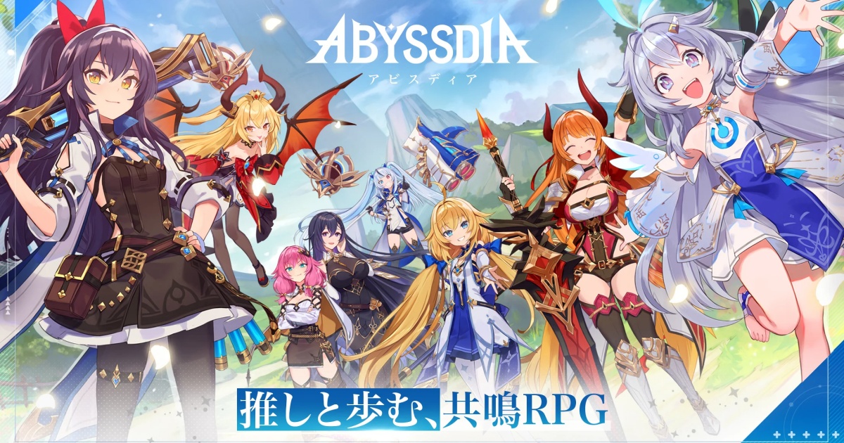 Abyssdia Announced