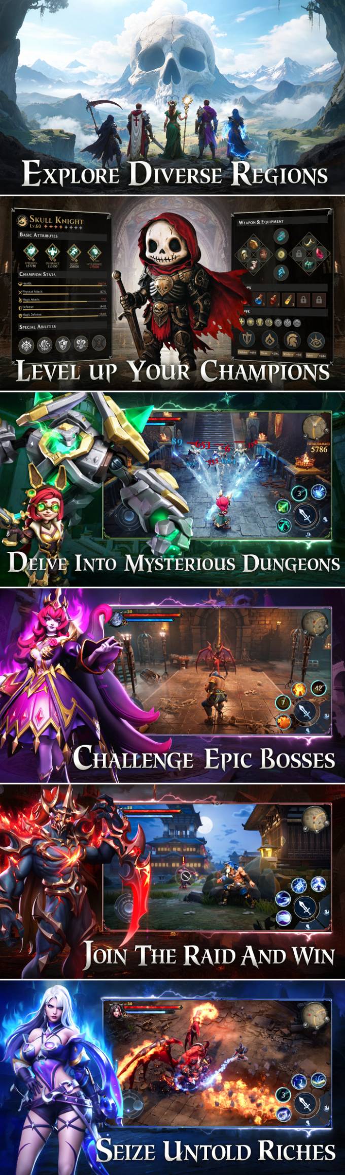 Ace Alliance Screenshot